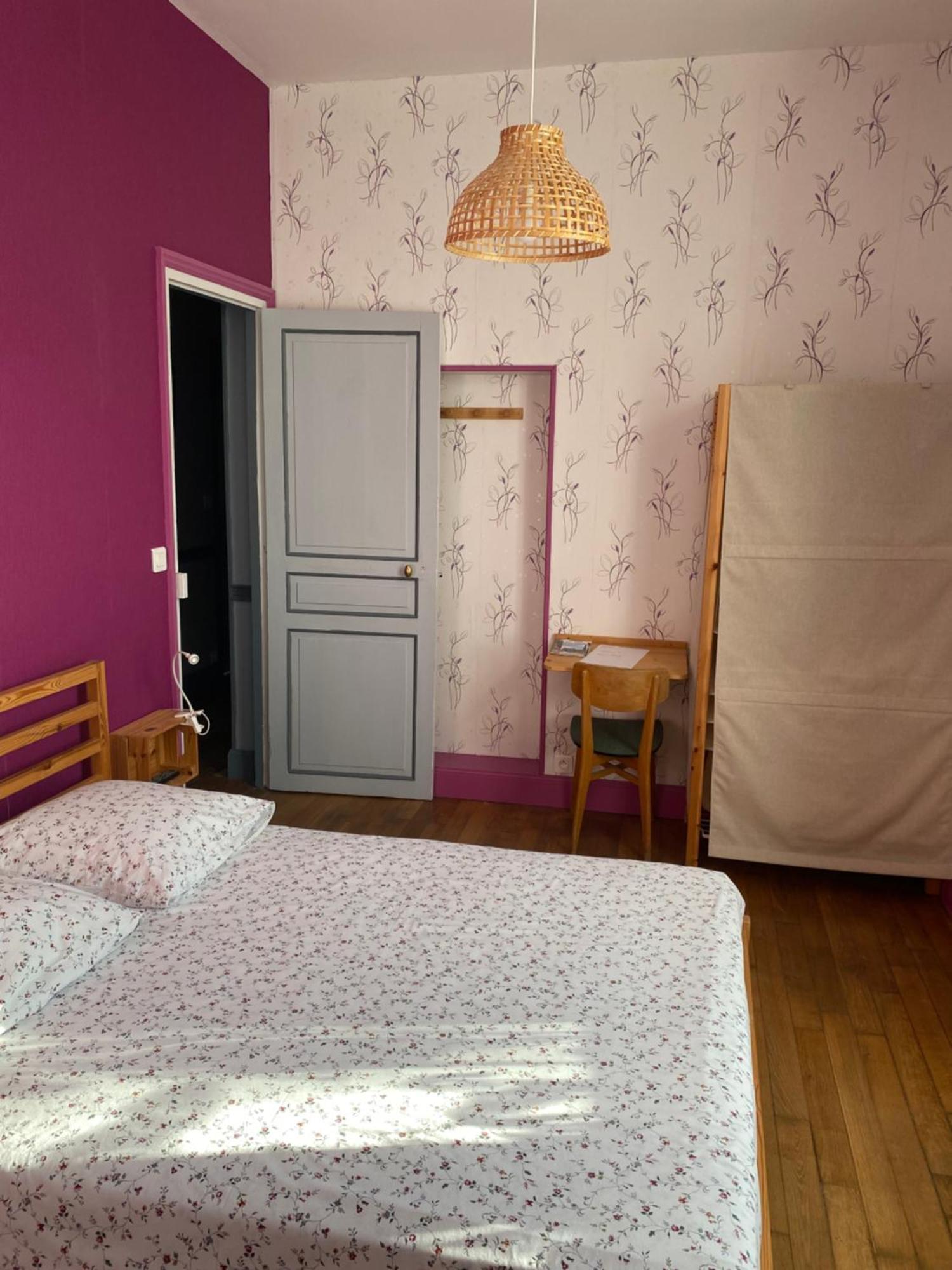 Bed and Breakfast Corbeilles Auxy Exterior foto